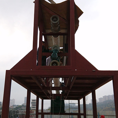 Induction Heating for Flue Gas Treatment System