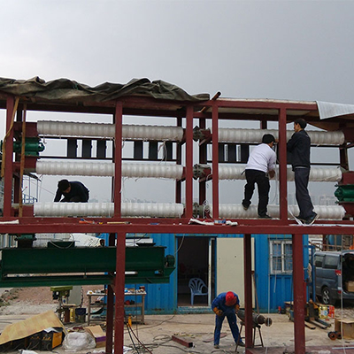 Induction Heating for Flue Gas Treatment System