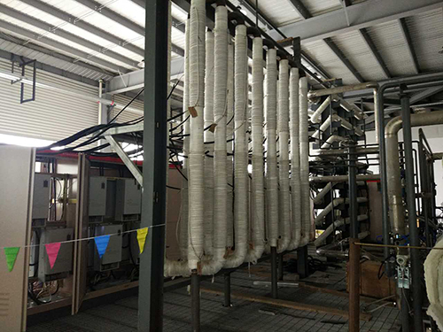 Induction Heating for Fluid Piping System