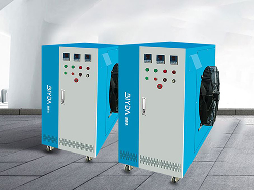 Induction Heating for Hot Air Drying Equipment