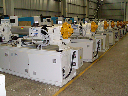 Induction Heating for Plastic Processing Machinery