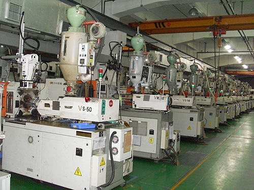 Induction Heating for Plastic Processing Machinery