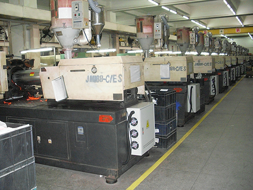 Induction Heating for Plastic Processing Machinery