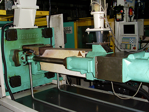 Induction Heating for Plastic Processing Machinery