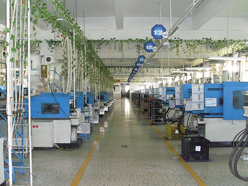 Induction Heating for Plastic Processing Machinery