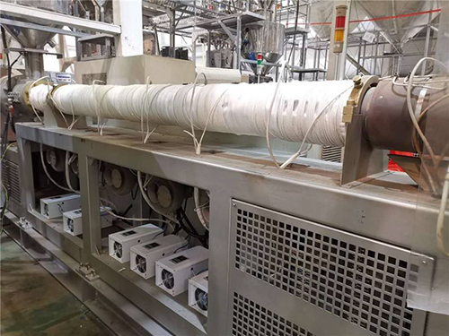 Induction Heating for Plastic Processing Machinery