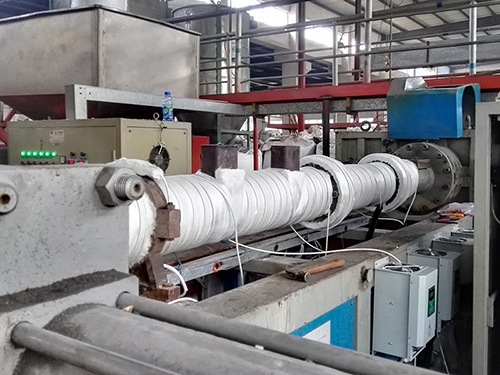 Induction Heating for Plastic Processing Machinery