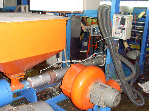 Induction Heating for Plastic Processing Machinery