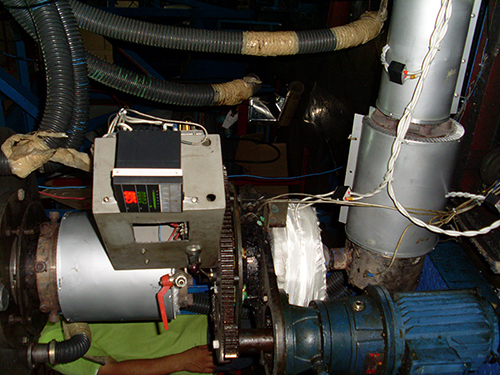 Induction Heating for Plastic Processing Machinery