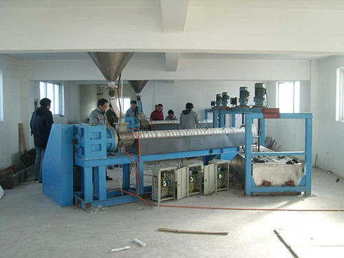 Induction Heating for Plastic Processing Machinery