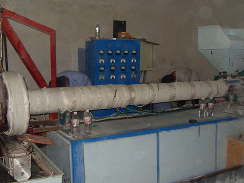 Induction Heating for Plastic Processing Machinery