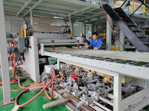 Induction Heating for Rotary Drum Dryer