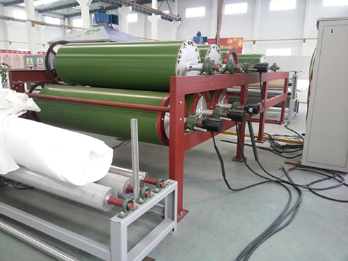 Induction Heating for Rotary Drum Dryer