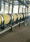 Induction Heating for Rotary Drum Dryer