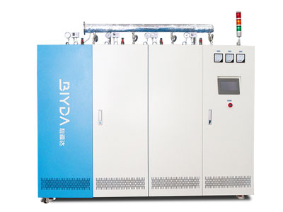 Induction Heating Steam Generator