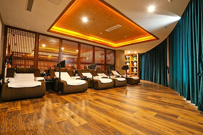 Induction Heating Steam Generator