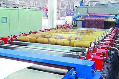 Induction Heating Steam Generator