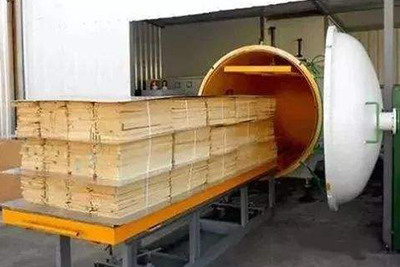 Induction Heating Steam Generator