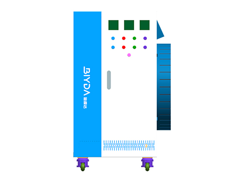 Induction Heating Hot Air Generator