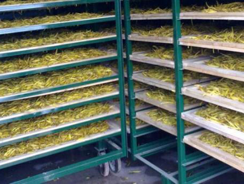 Induction Heating Hot Air Generator