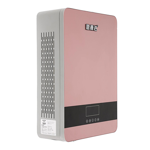 6-20kW Induction Central Heating Boiler