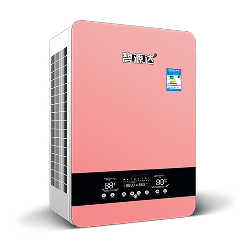 8-12kW Induction Heating Combi Boiler (Space and Water Heating)