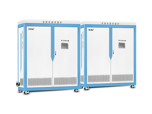 320kW Induction Central Heating Boiler